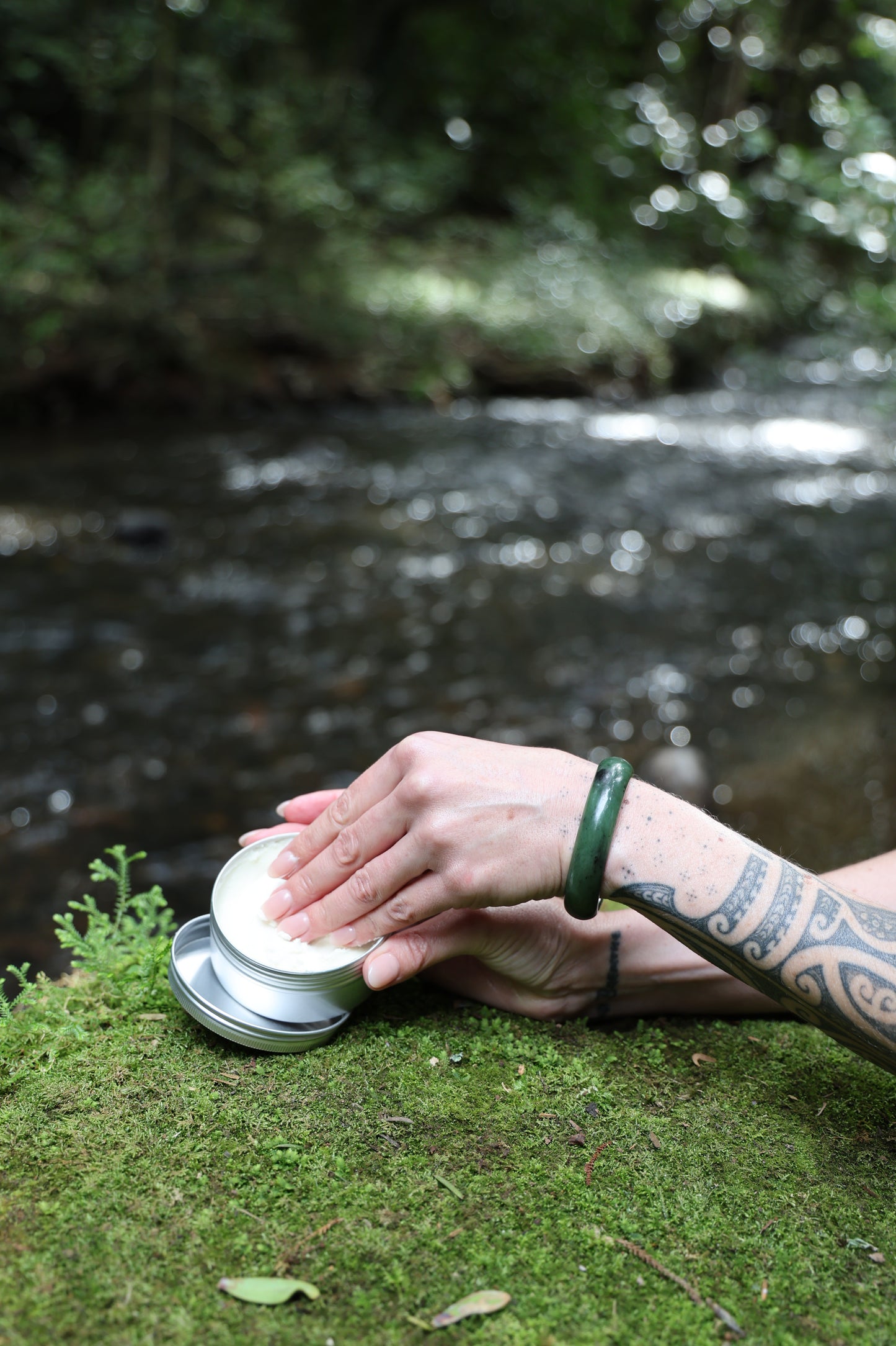Kawakawa & Cocoa Butter Body Butter