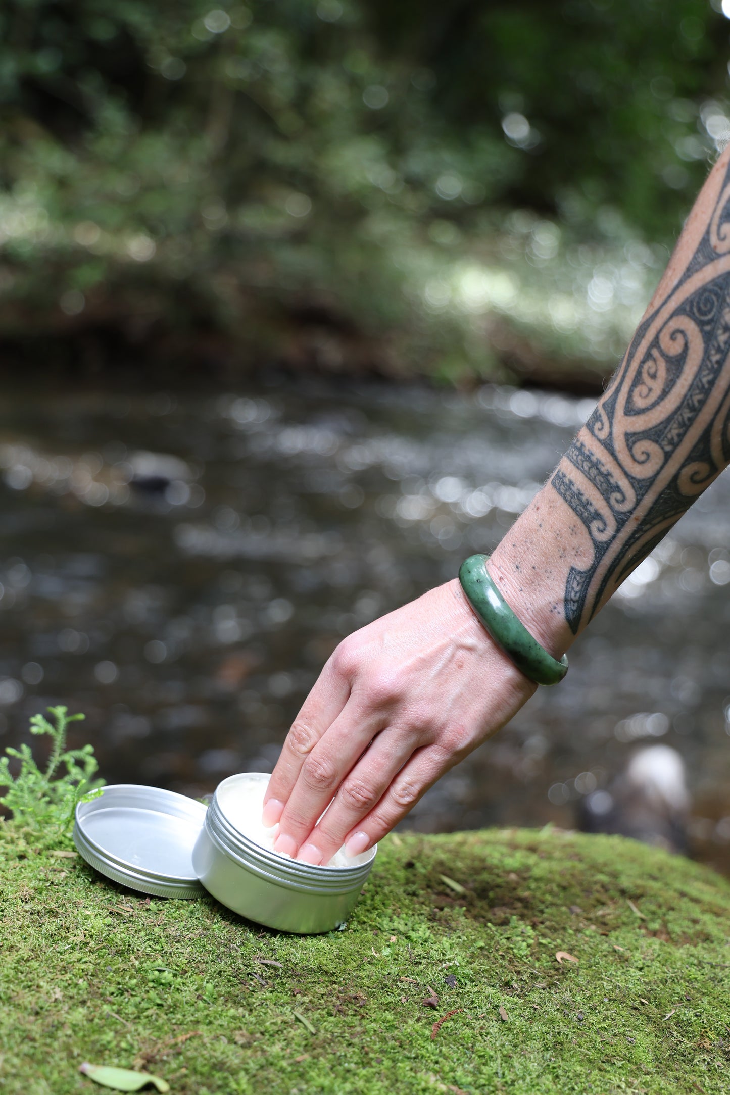 Kawakawa & Mango Body Butter