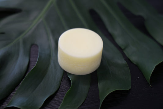 Harakeke & Sweet Orange Conditioner Bar