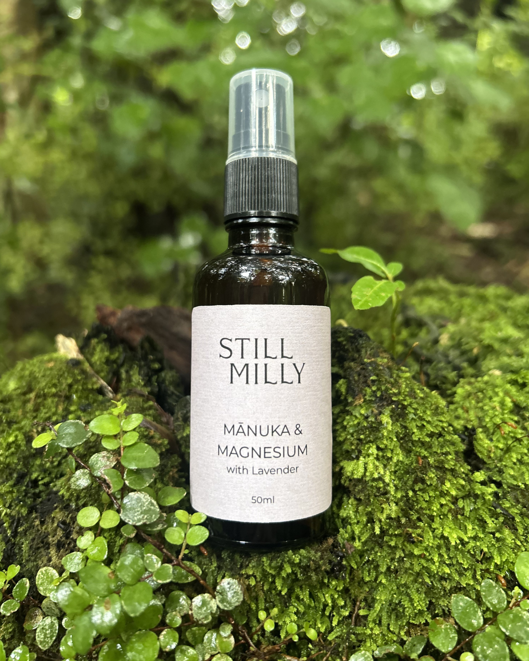 Mānuka & Magnesium Spray