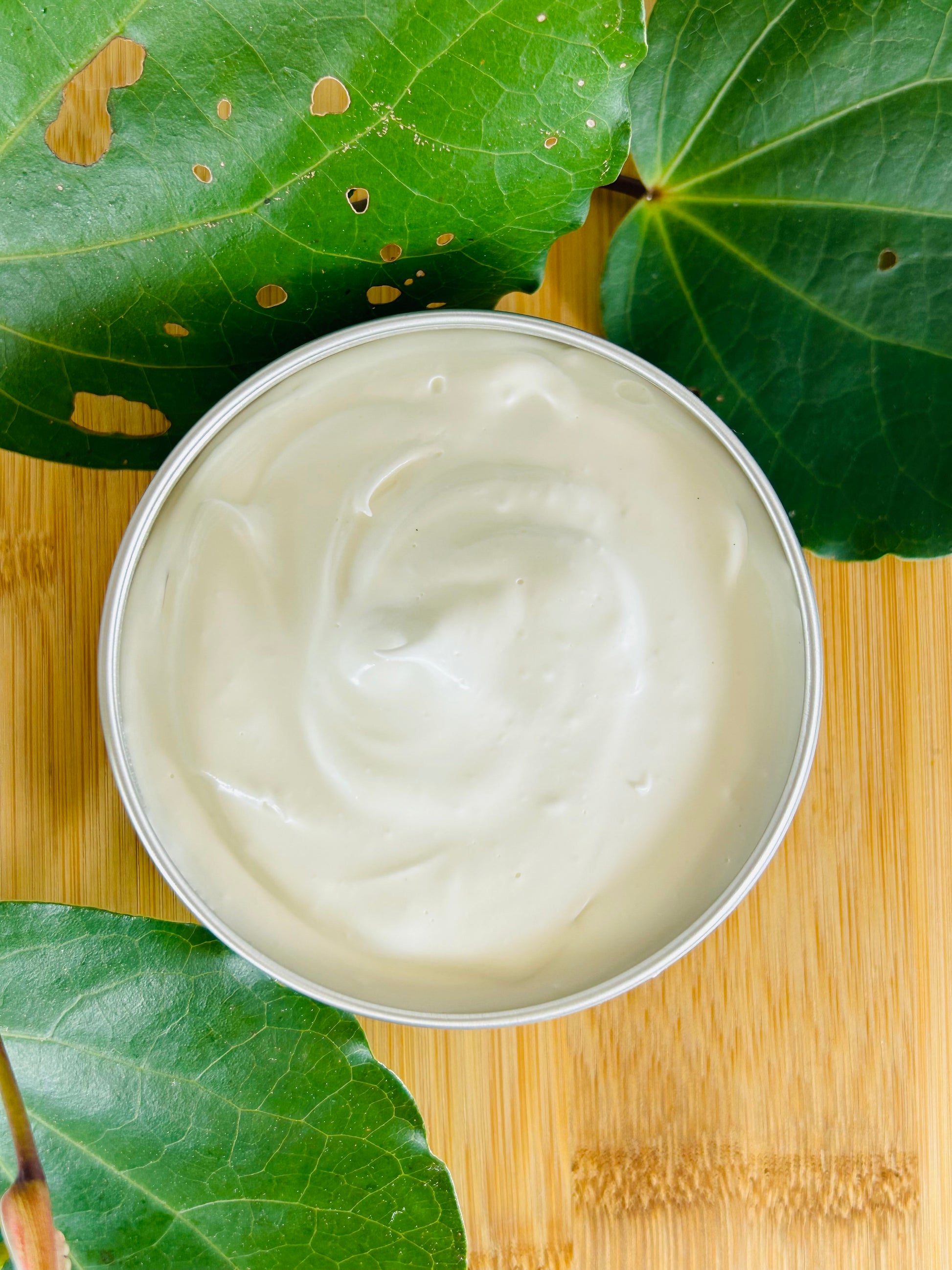 Natural body butter