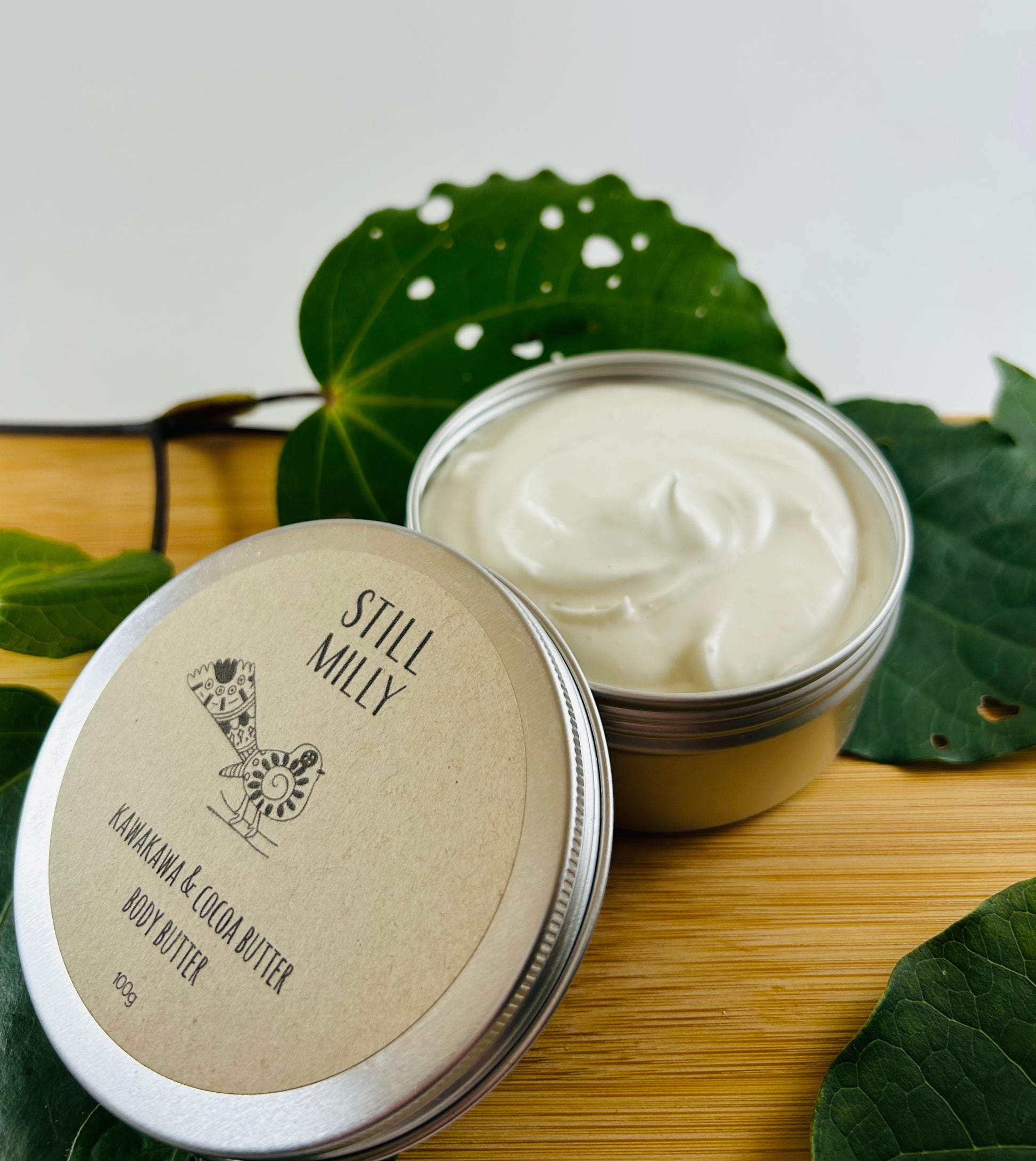 Body butter