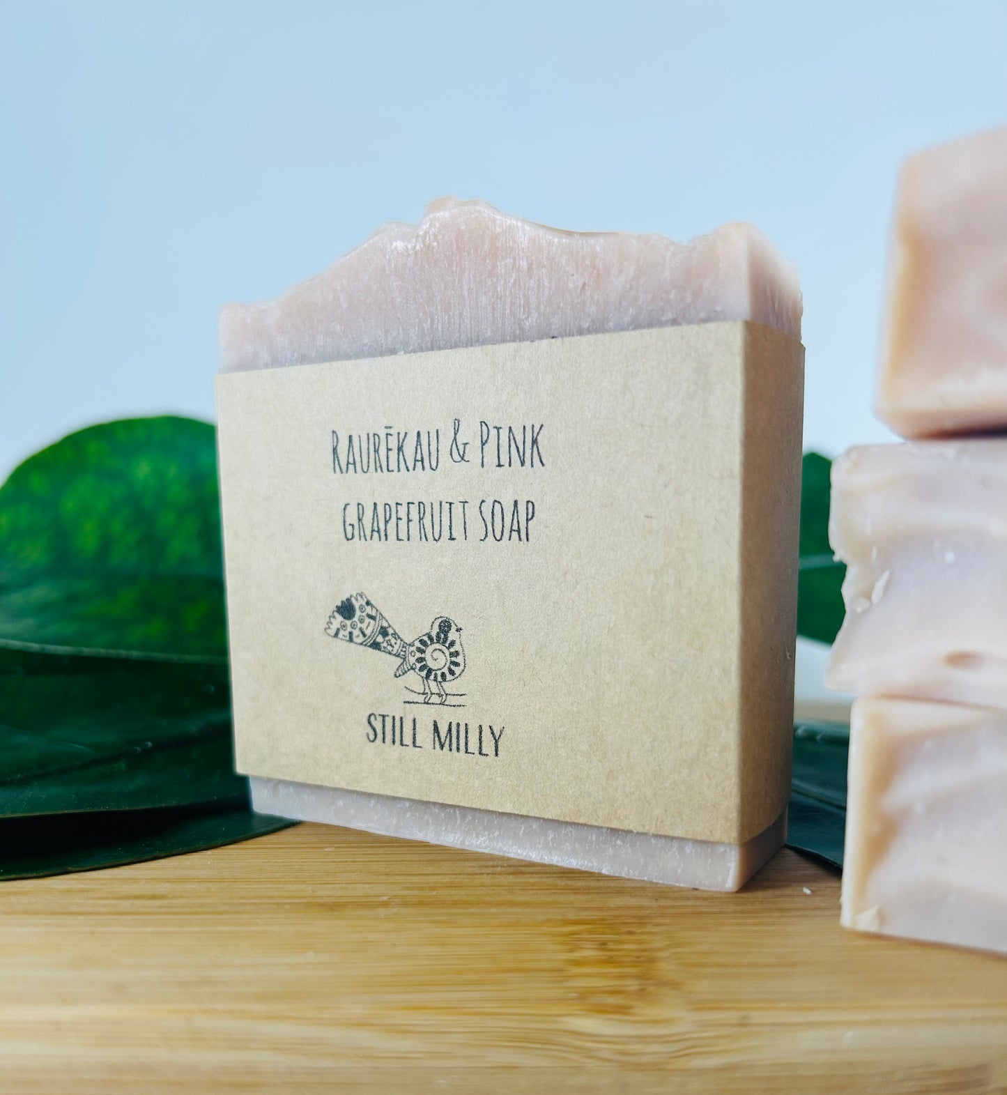 Natural soap NZ