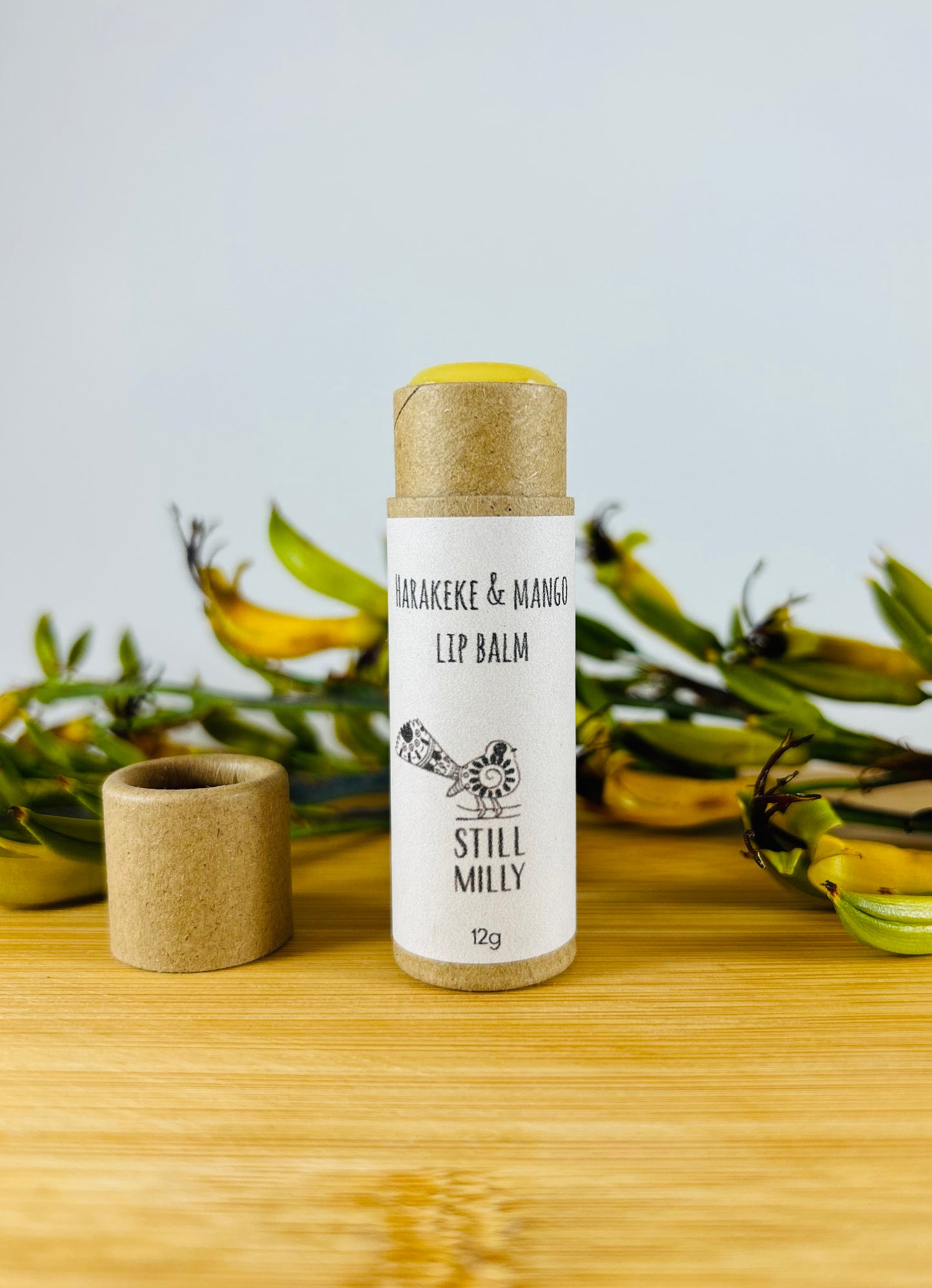 Natural lip balm NZ