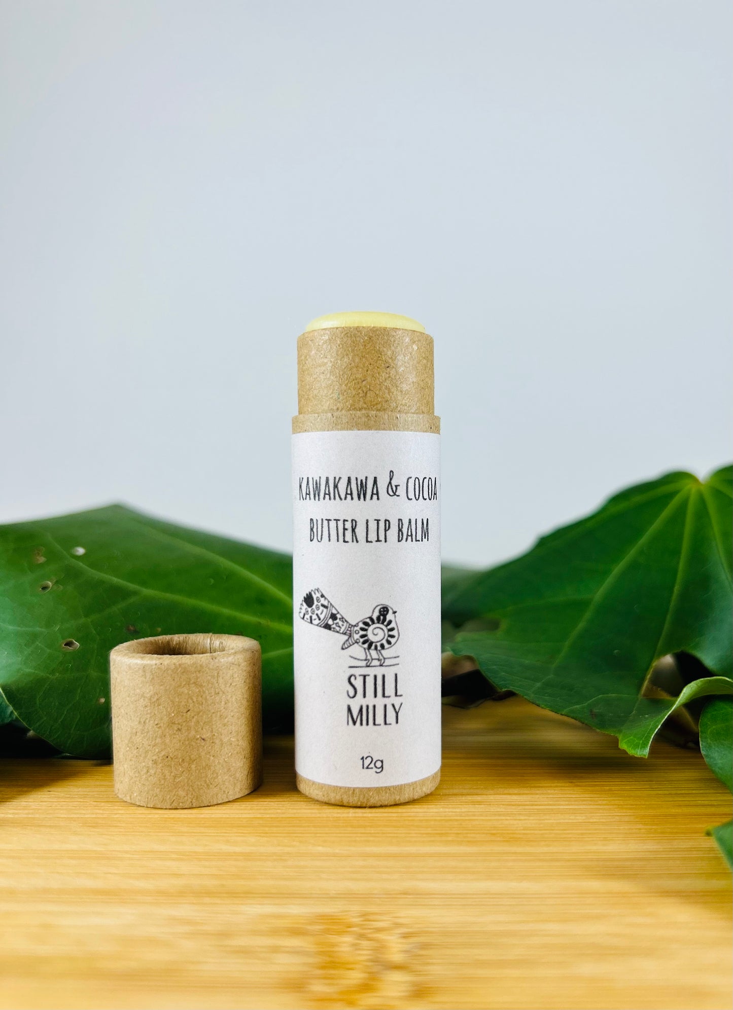 Eco friendly lip balm