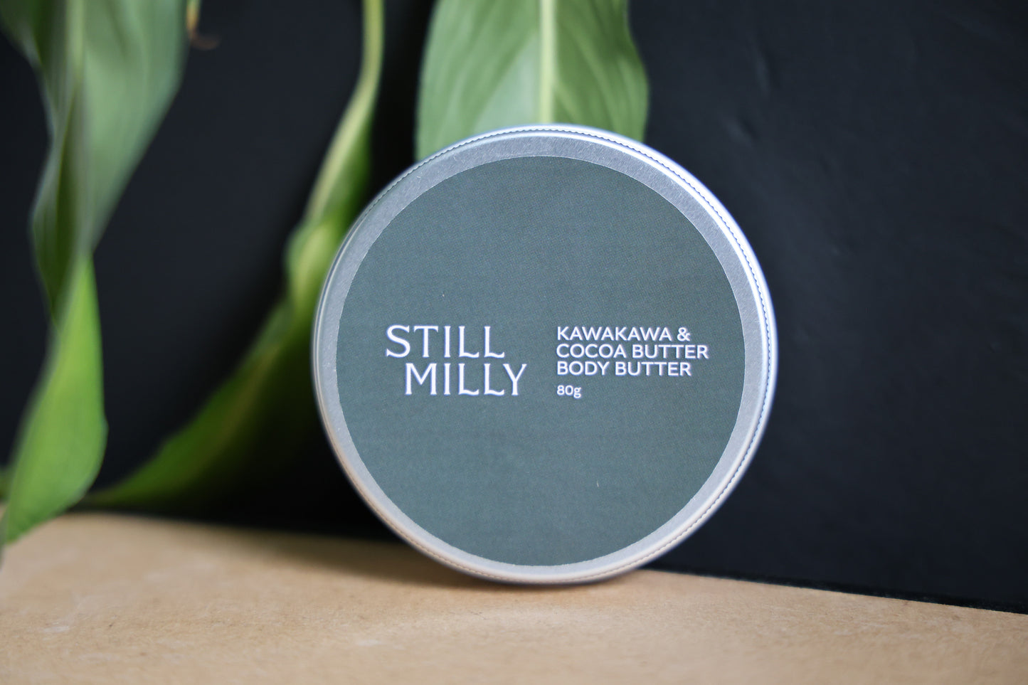 Kawakawa & Cocoa Butter Body Butter