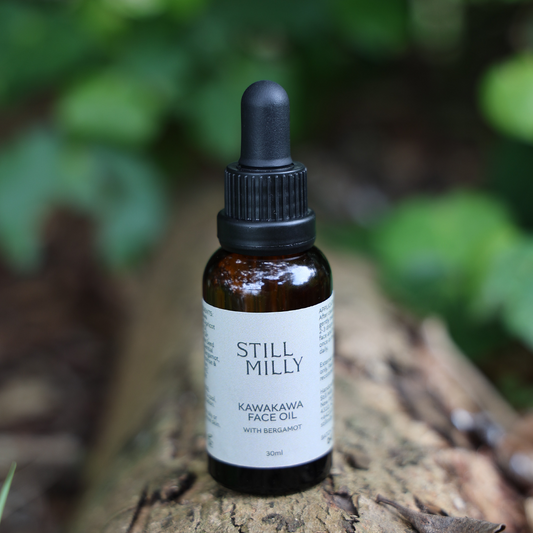 Kawakawa Face Oil