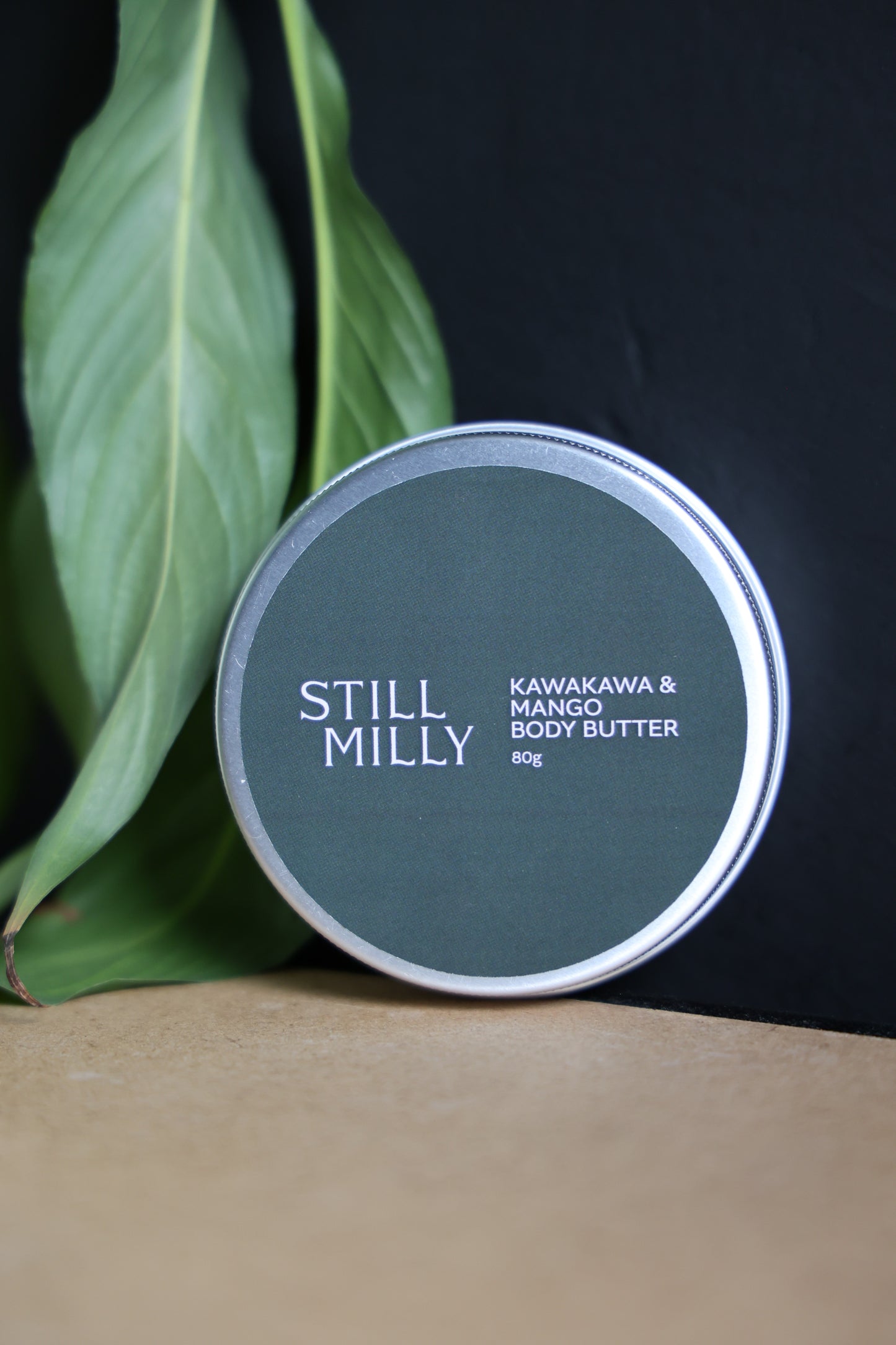 Kawakawa & Mango Body Butter