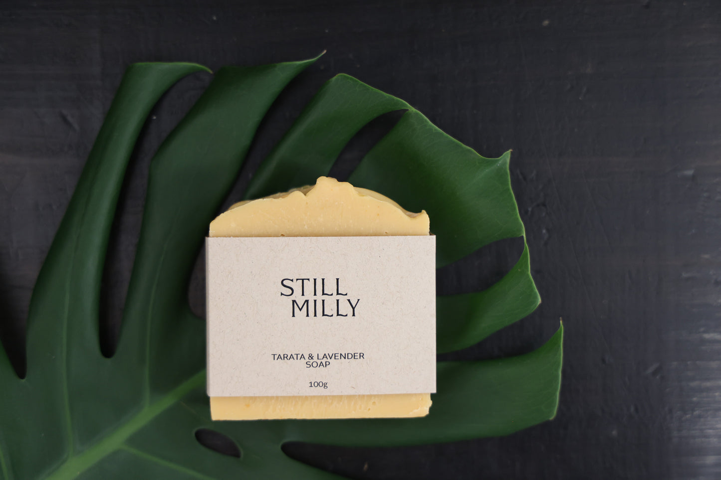 Tarata and Lavender soap