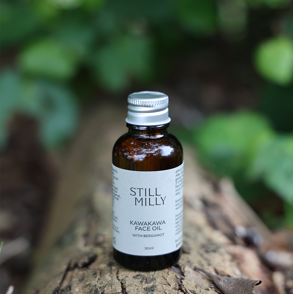 Kawakawa Face Oil