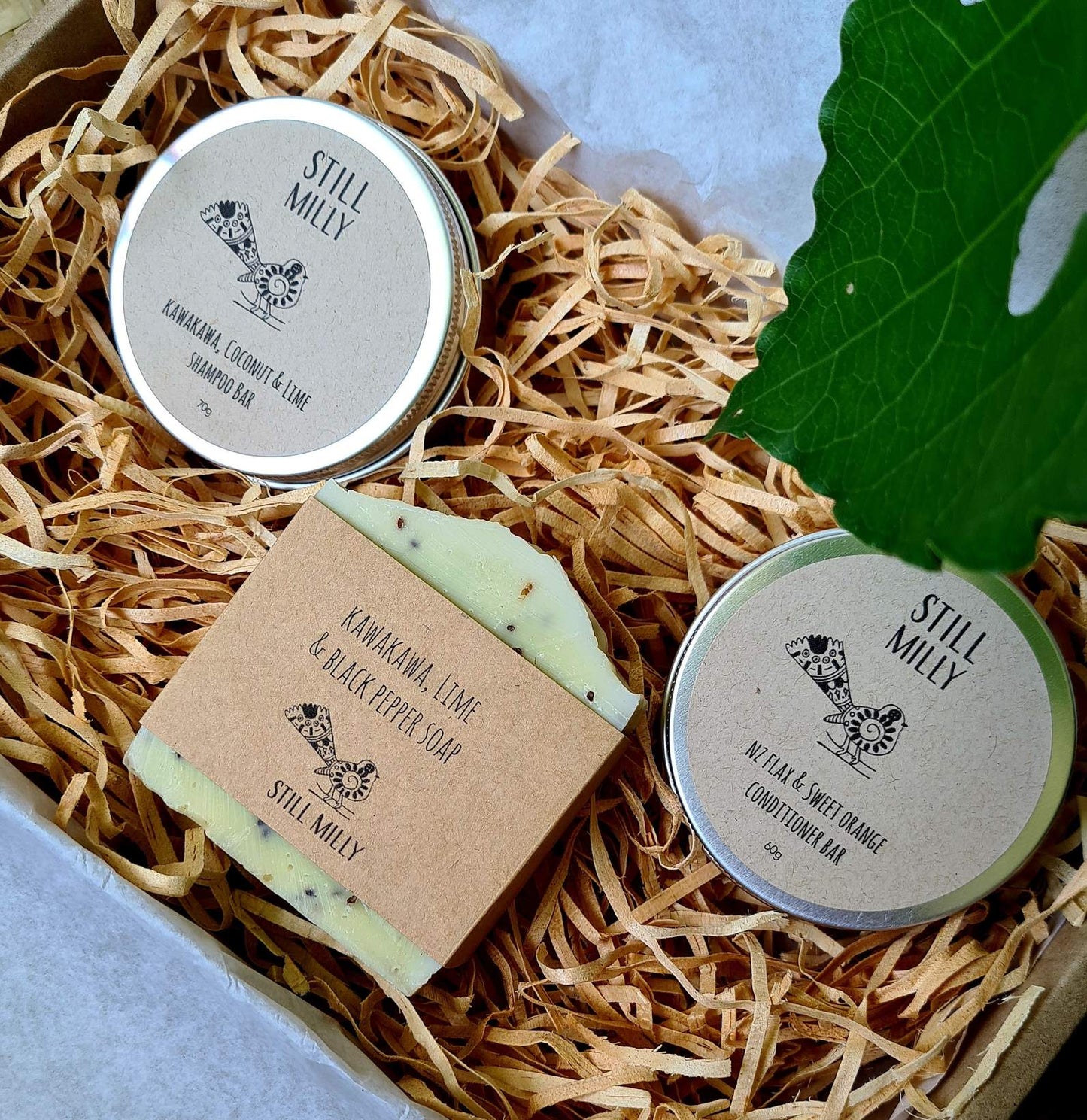 Eco Friendly Gift Box