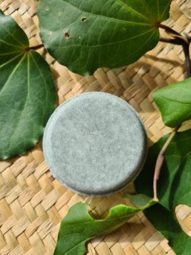 Kawakawa, Coconut & Lime Shampoo Bar